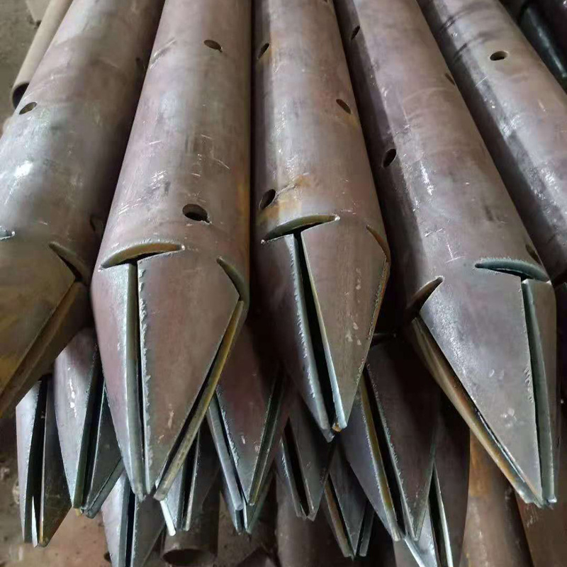 化德预埋注浆管